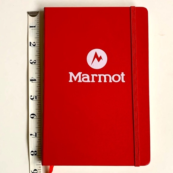 NEW MARMOT Journal Diary Notebook Writing - Picture 6 of 7